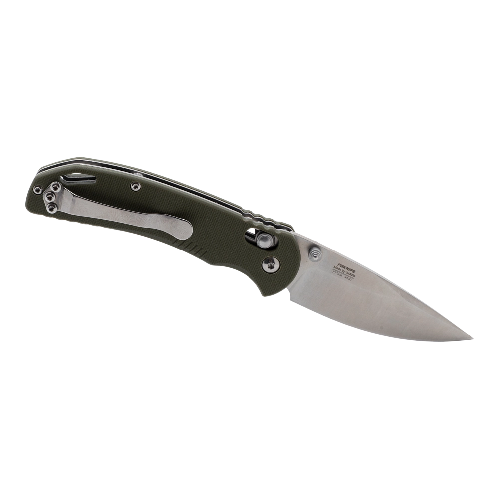 Нож складной Firebird, F753M1-GR, клинок нержавеющая сталь, рукоять карбон. Фото №2