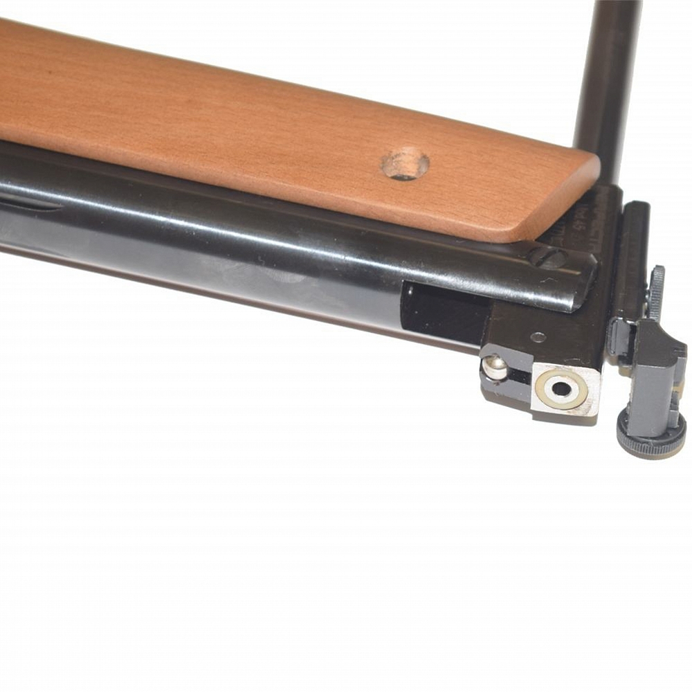 Винтовка пневматическая Umarex Perfecta 45 (переломка, дерево) калибр 4,5 мм. Фото №4