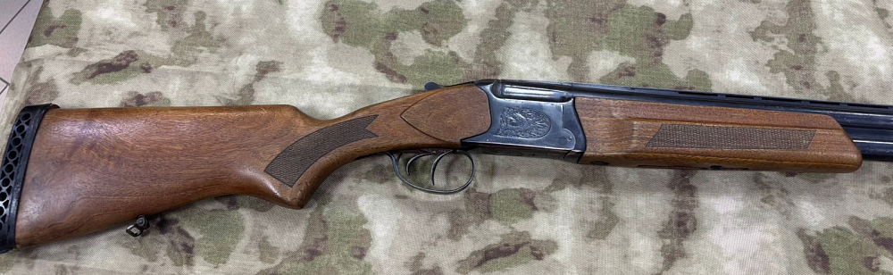 ИЖМАШ ИЖ-27М кал.12х70. Фото №1