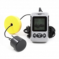 Рыбопоисковый эхолот скат ЛУЧ (lucky FF718)