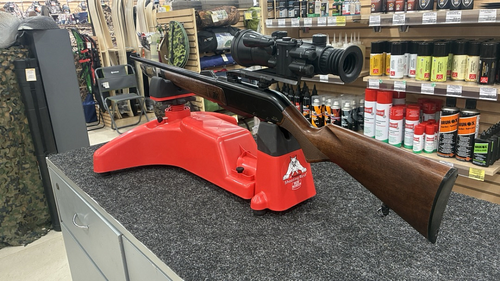 Winchester SXR Vulkan кал.30-06Sprg. Фото №1