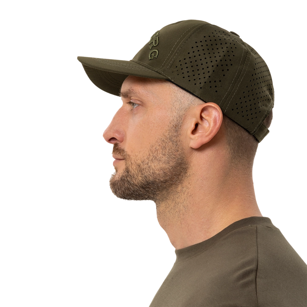 Бейсболка мужская летняя Mossberg Grid one size. Фото №4