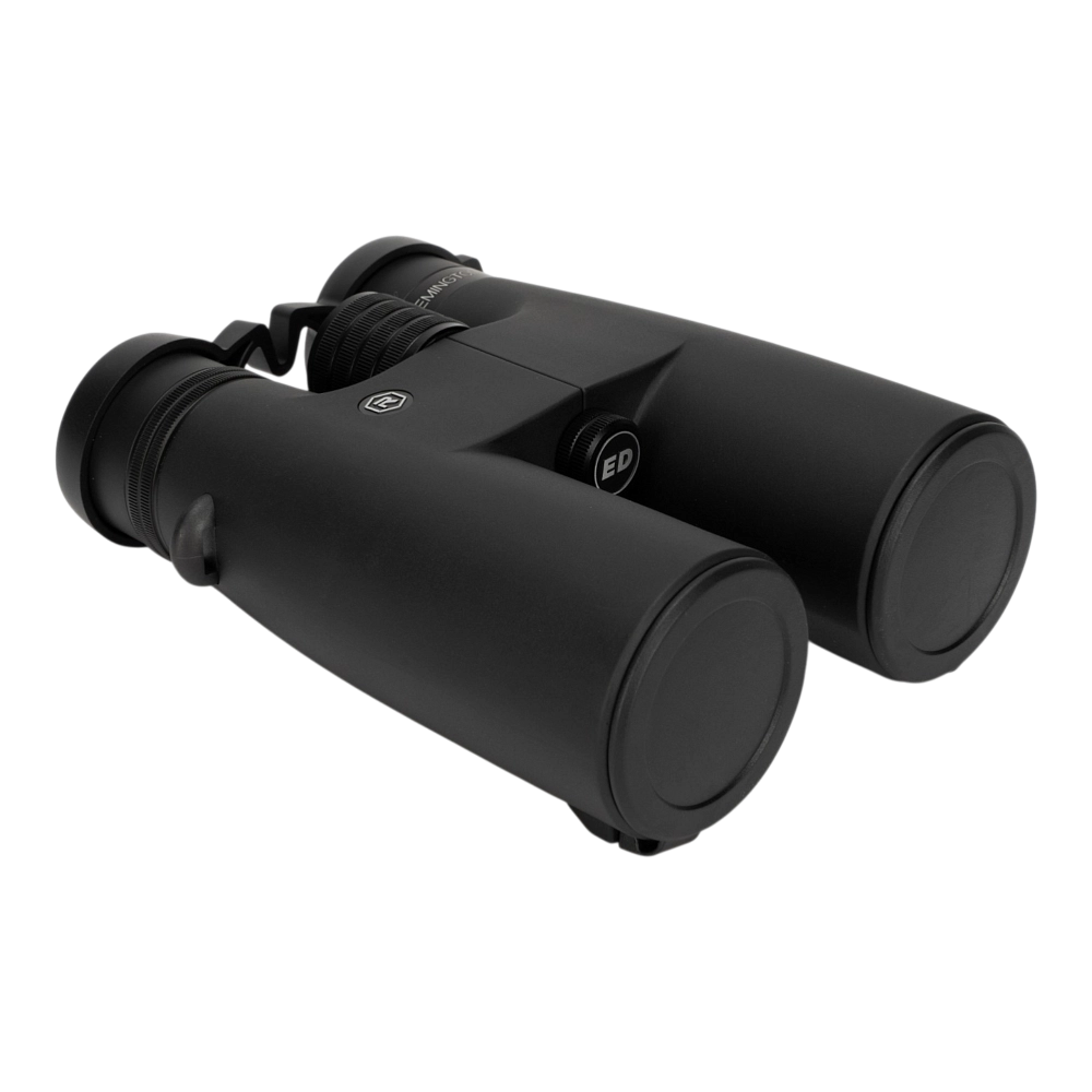 Бинокль REMINGTON Apex 10x50 BAK4 ED линзы. Фото №1