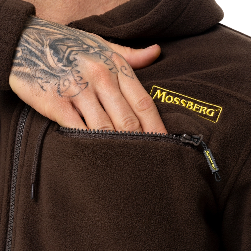 Костюм мужской демисезонный Mossberg Yeti Brown р. 2XL. Фото №44 Костюм мужской демисезонный Mossberg Yeti Brown р. 2XL. Фото №44