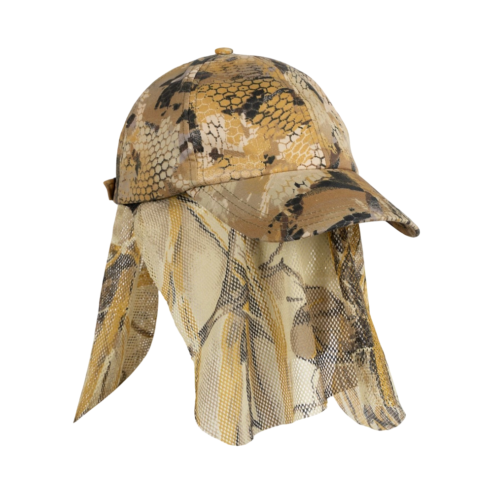 Бейсболка Хольстер Охотник/смесовая ткань/соты р. 57-58. Фото №2