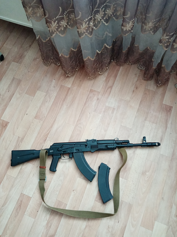 Ак Сайга тг2 кал.366ТКМ. Фото №2 Ак Сайга тг2 кал.366ТКМ. Фото №2