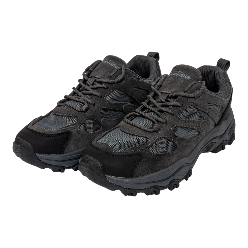 Кроссовки Remington Ray black р. 43. Фото №2