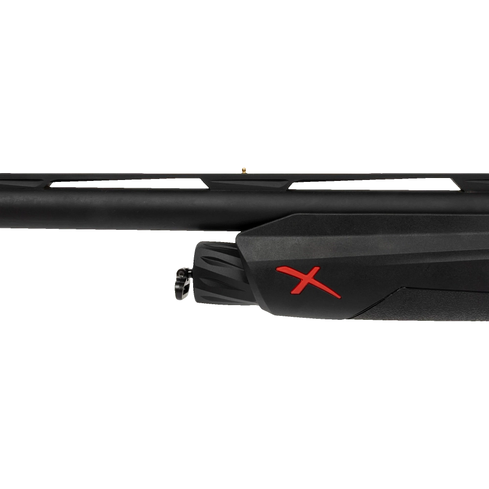 Ружье ATA Neo X Plastic Sporting(черный пластик), 12/76, 610 мм, 8+1 патронов, черная трубка. Фото №3