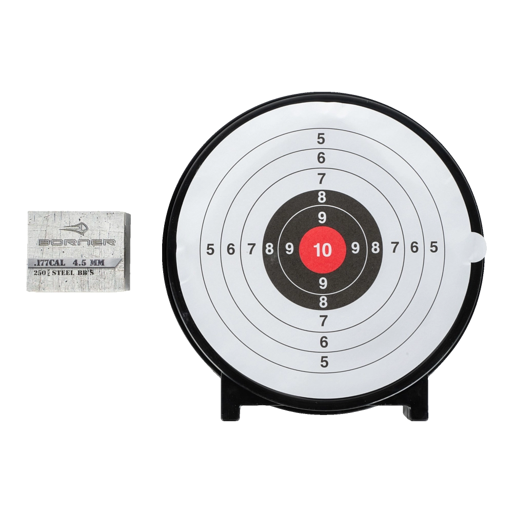 Пистолет пневматический Borner EasySpring cal. 4,5 мм, 3Дж.. Фото №10 Пистолет пневматический Borner EasySpring cal. 4,5 мм, 3Дж.. Фото №10