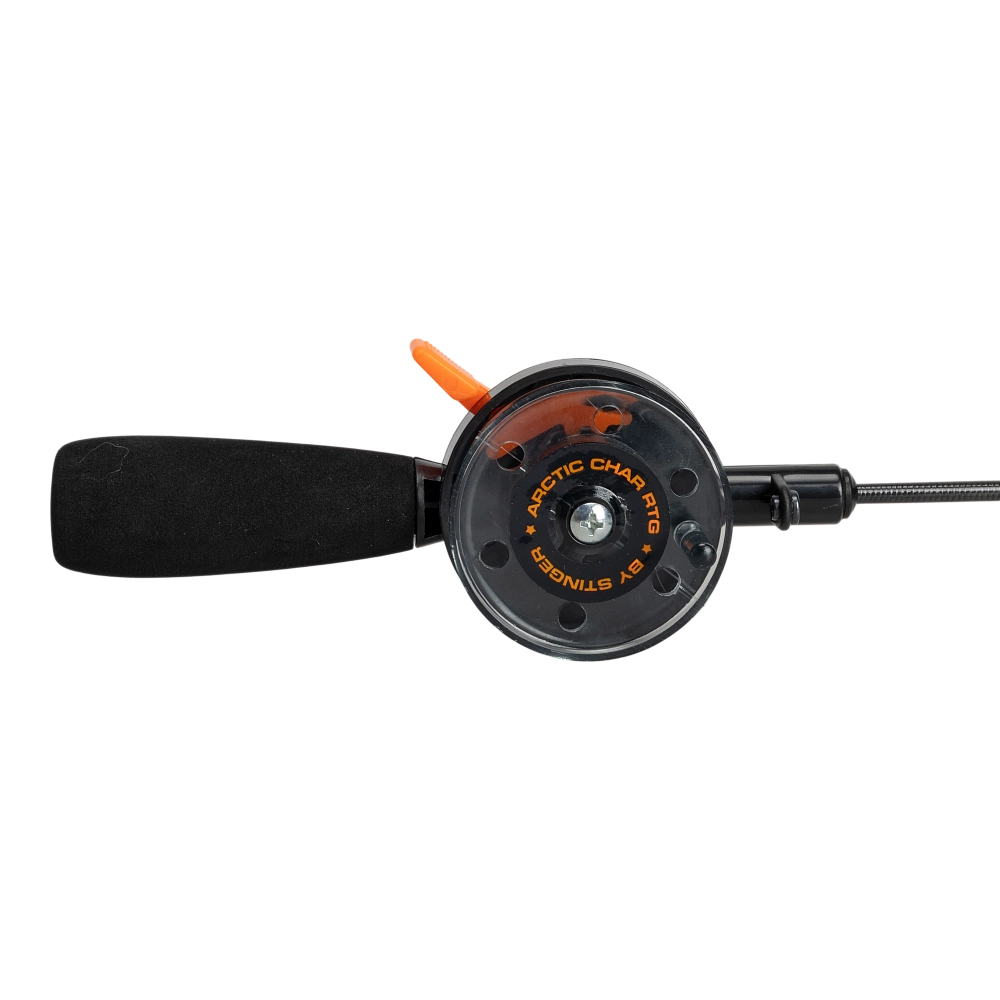 Удочка зимняя Stinger Arctic Char RTG. Фото №2 Удочка зимняя Stinger Arctic Char RTG. Фото №2