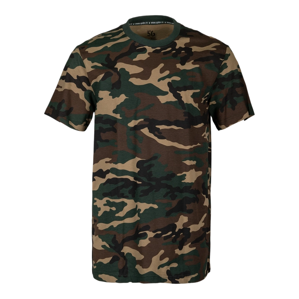 Футболка Лес 52. Фото №1 Футболка Лес 52. Фото №1