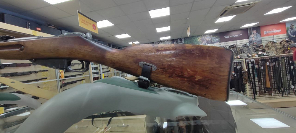 СССР КО-44 кал.7,62x54R. Фото №5