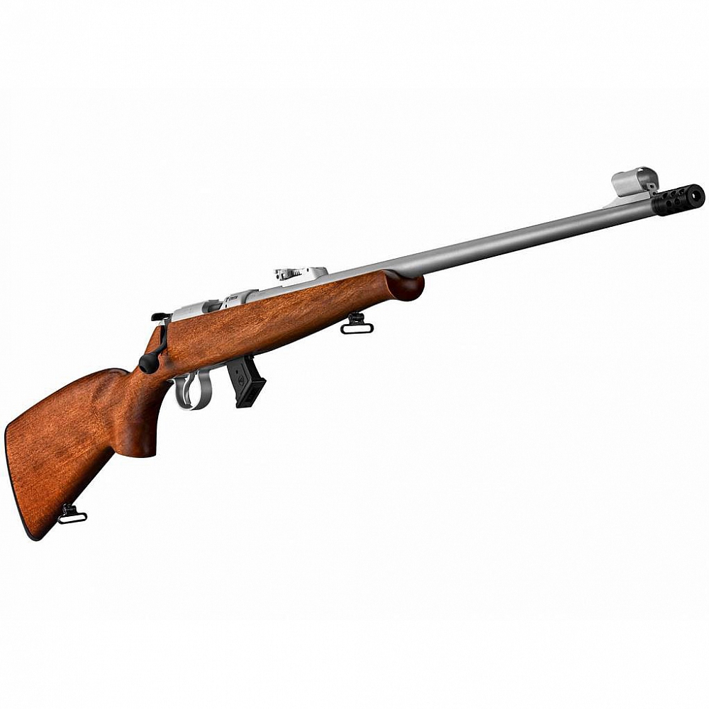 Карабин CZ 455 Stainless калибр 22 LR . Фото №5 Карабин CZ 455 Stainless калибр 22 LR . Фото №5