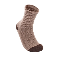 Термоноски EuroWool спорт удлиненные, 70% шерсть, с пухом яка, р. 44-46