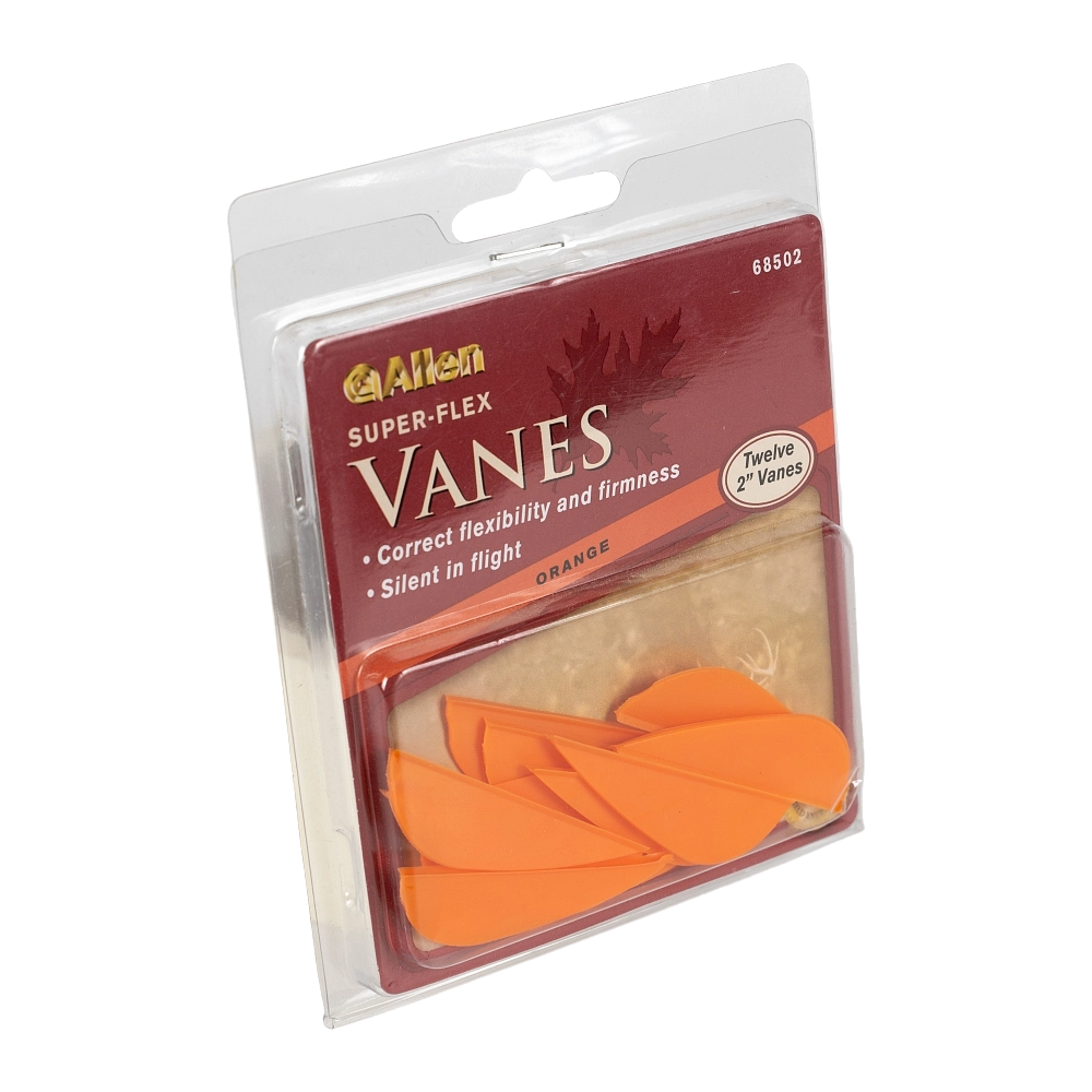 Перья для стрел "Allen". Фото №2