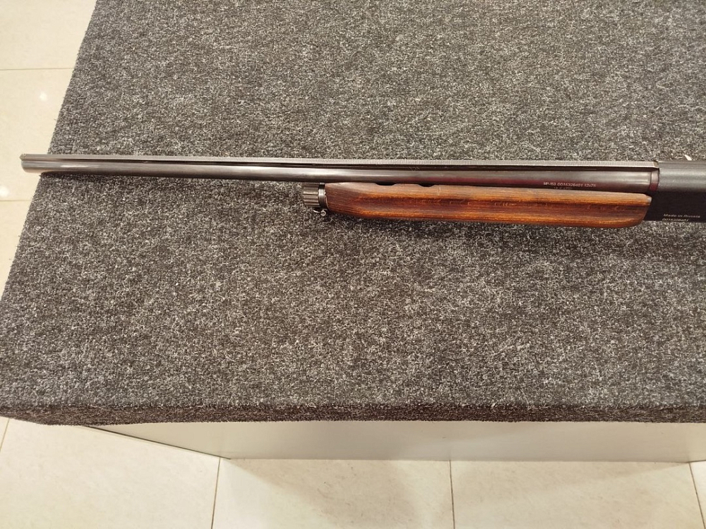 КК МР-153 кал.12х76. Фото №2