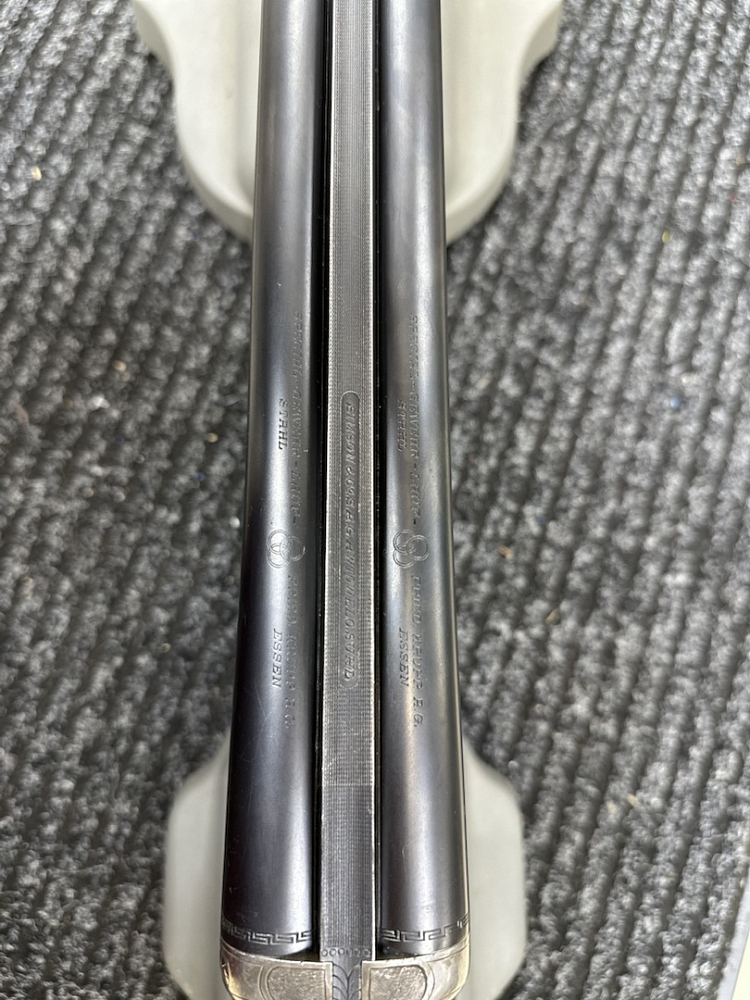 Simson Ружьё кал.12х70. Фото №3