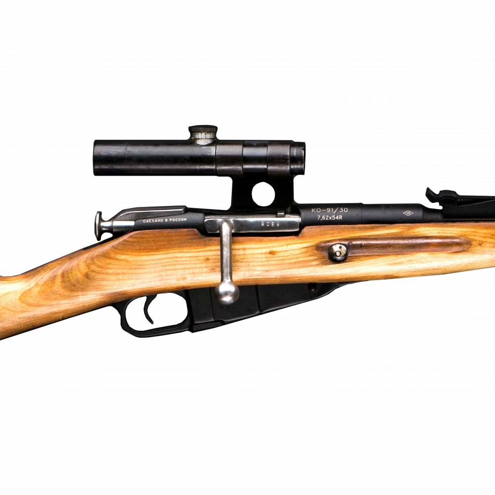 Карабин КО 91/30М калибр 7,62х54 без оптики. Фото №3