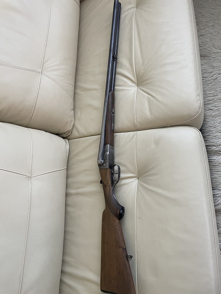 Зауэр SAUER кал.12х70. Фото №3