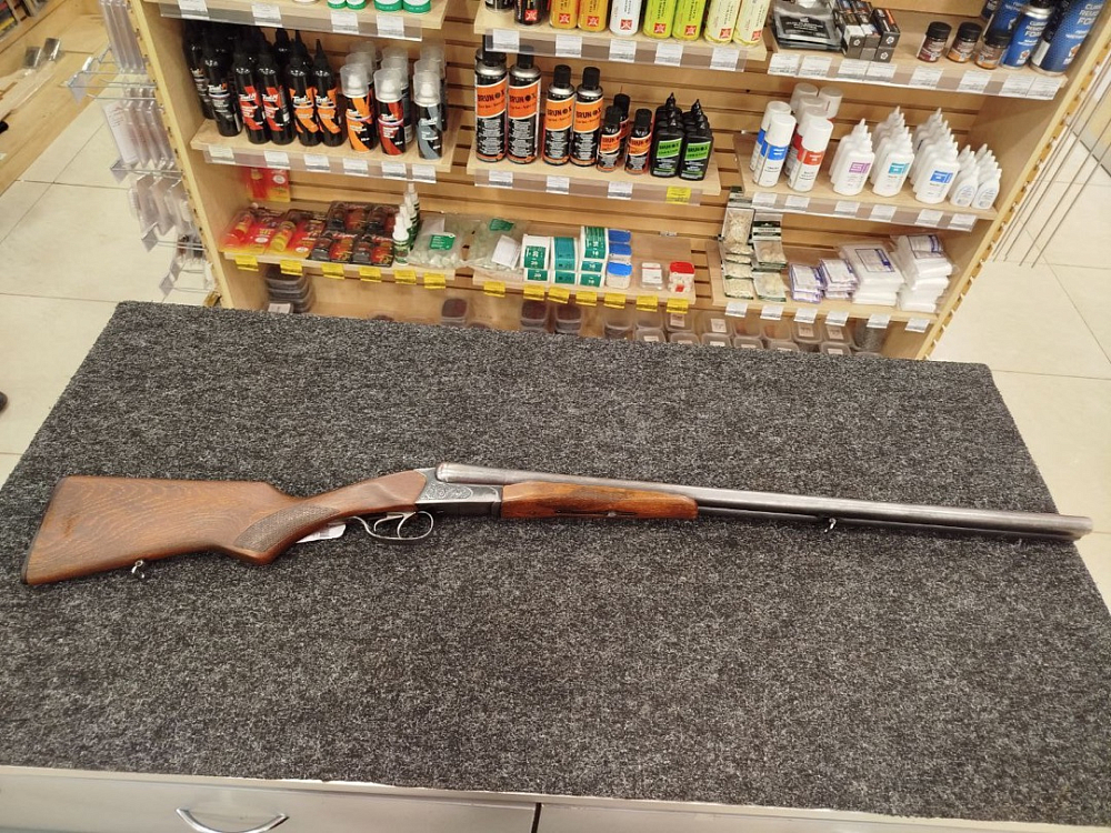 КК ИЖ-43ЕМ кал.12х76. Фото №1