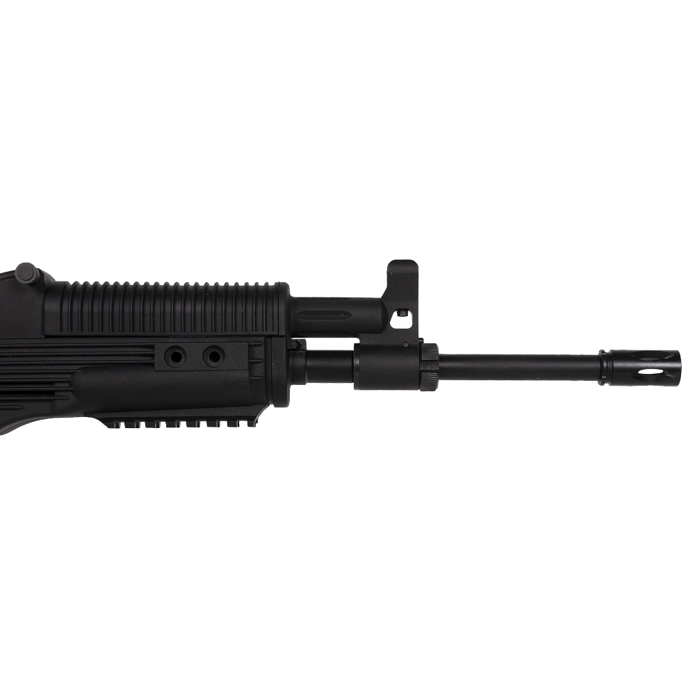 Карабин JACK-02 калибр 9*19 с боковой планкой. Фото №7