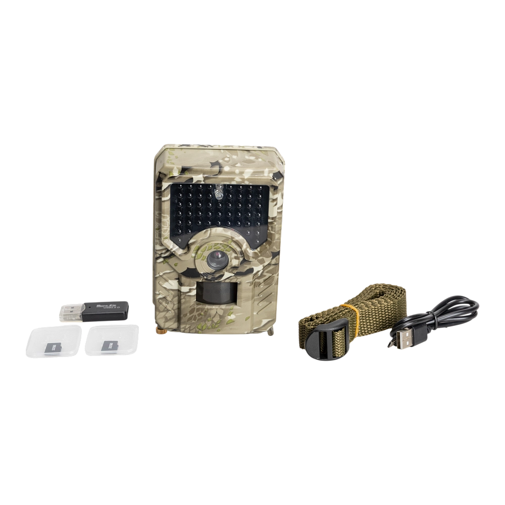 Фотоловушка PR200A (2шт TF SD карты 32GB + картридер в комплекте) . Фото №6 Фотоловушка PR200A (2шт TF SD карты 32GB + картридер в комплекте) . Фото №6