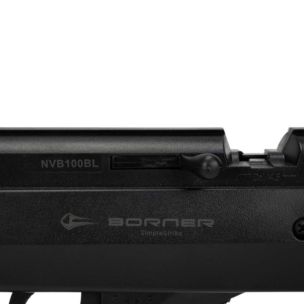 Винтовка пневматическая Borner SimpleStrike, Black cal. 4,5 мм, 3Дж. (pump). Фото №12 Винтовка пневматическая Borner SimpleStrike, Black cal. 4,5 мм, 3Дж. (pump). Фото №12