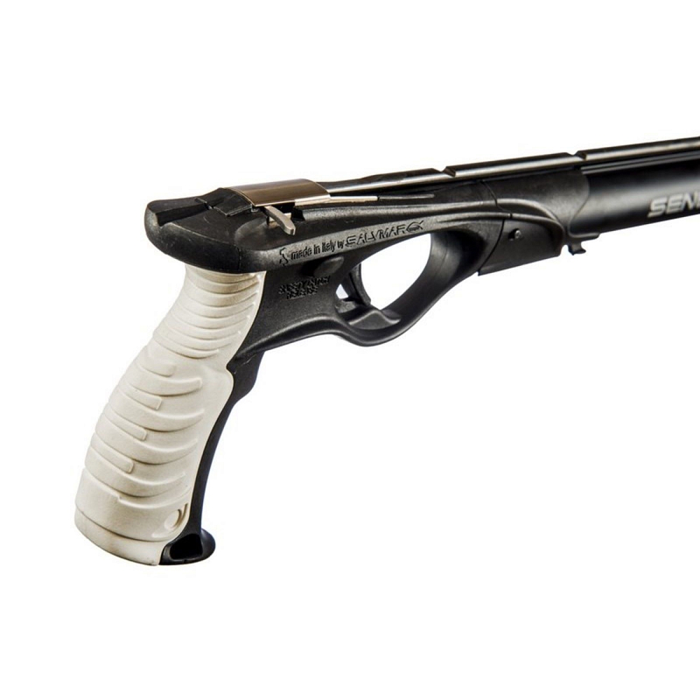 Ружье для подводной охоты "СЕНЕЖ 400" арбалет, гарпун D6.5мм, тяги D16.0мм SARGAN. Фото №3