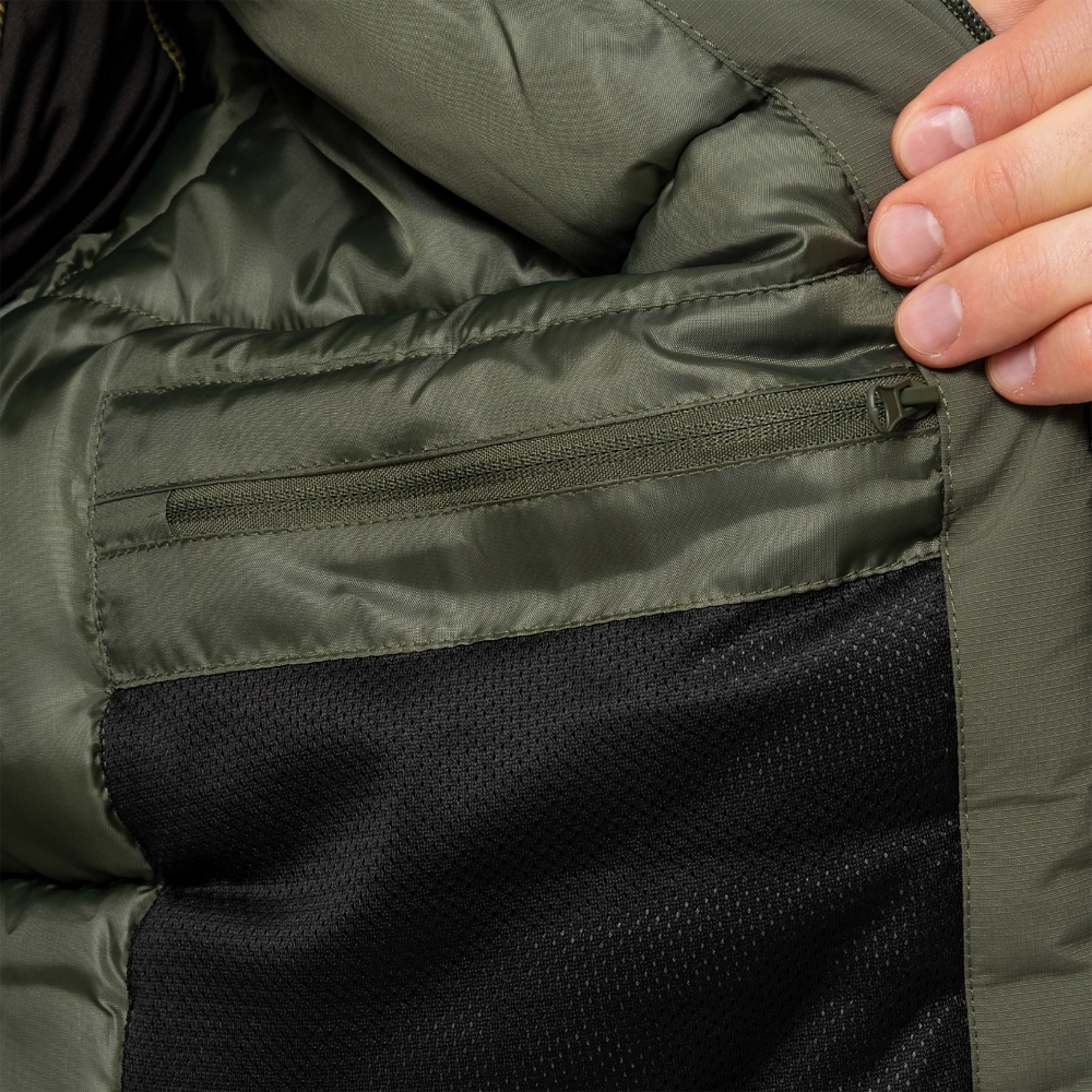 Костюм мужской зимний Mossberg Rime р. M. Фото №9