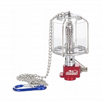 Светильник портативный газовый Следопыт Северное сияние (стеклянный)