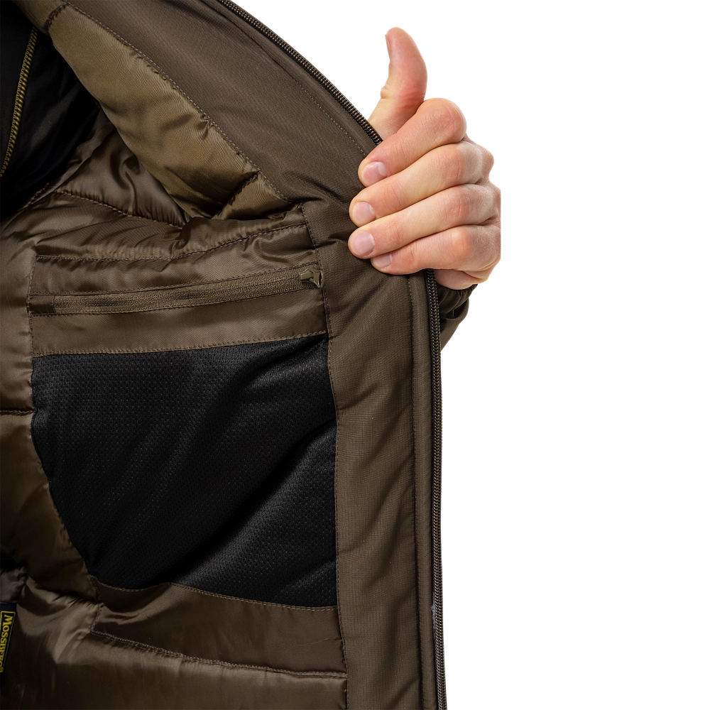 Костюм мужской зимний Mossberg Frostbear р. 3XL. Фото №9