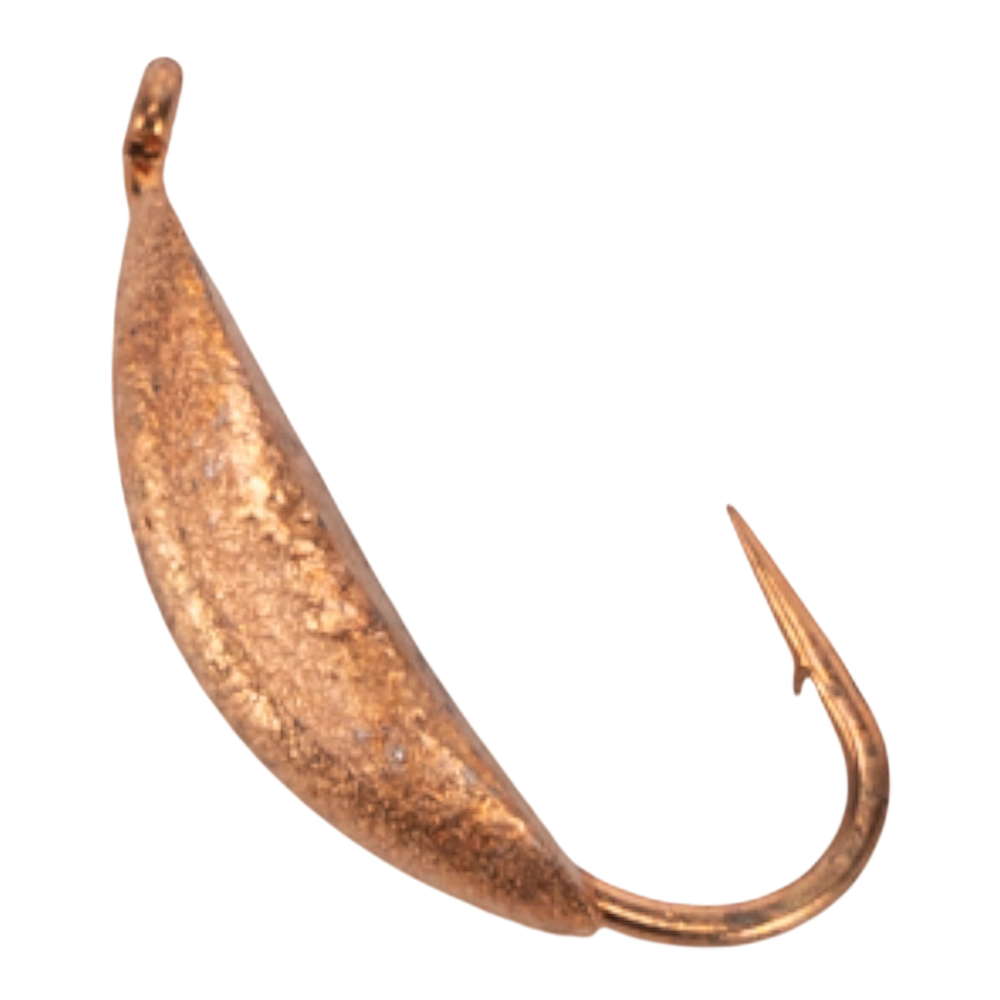 Мормышка Eco Deluxe Супер-банан 2,5мм, #003 (5 шт). Фото №3