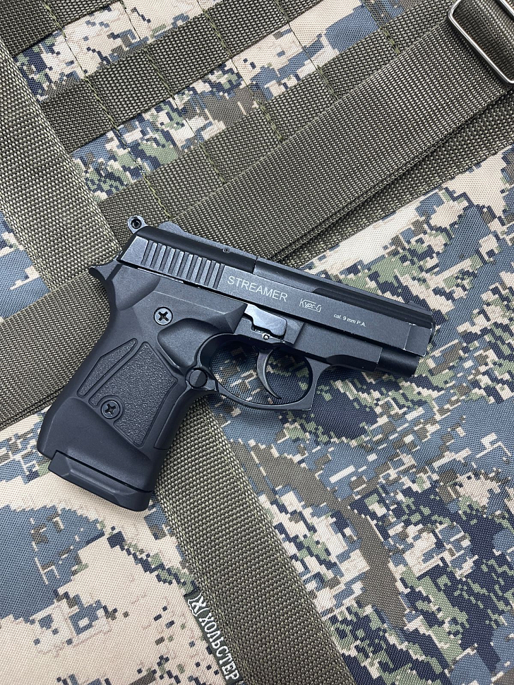 STREAMER STREAMER кал 9 ммР.А кал.9. Фото №2