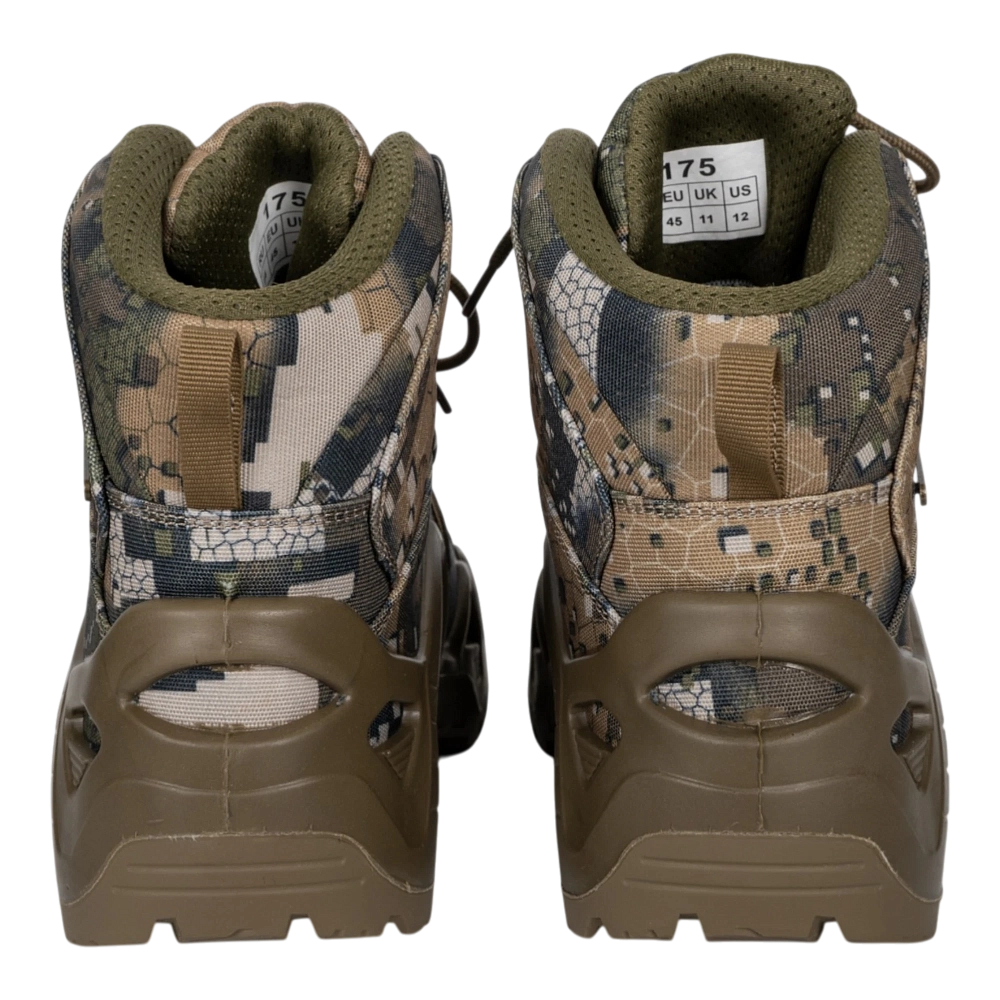 Ботинки мужские 175, р. 42. Фото №5