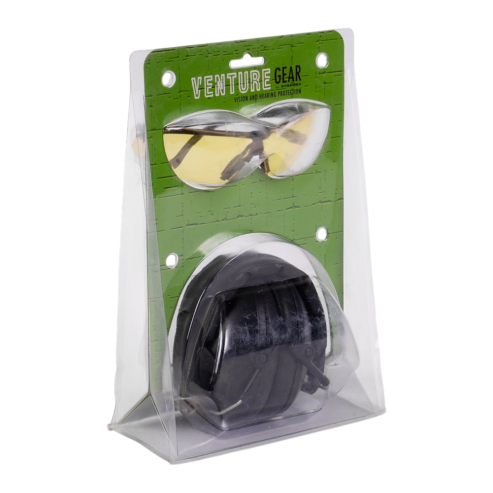 Наушники+очки Venture 27 ДБ, 31ДБ. Фото №1