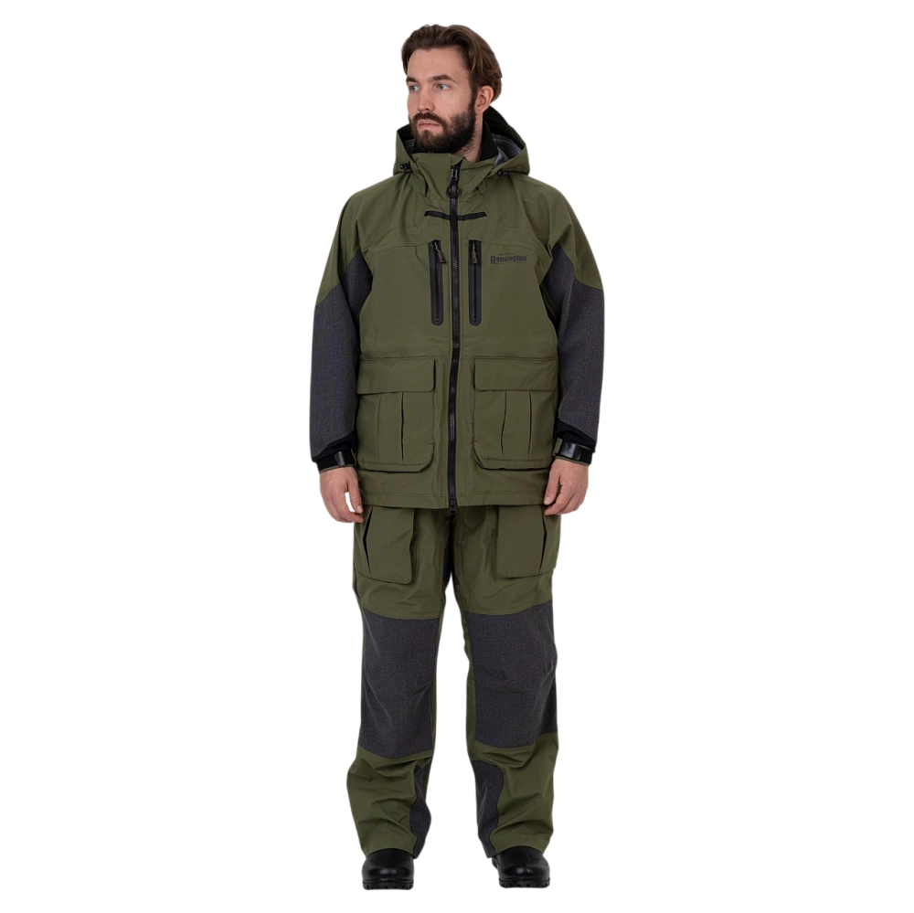 Костюм Remington Horizon Explorer Сapulet Olive р. XS. Фото №1