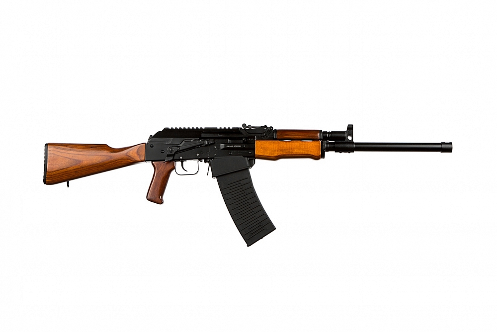 Ружье охотничье самозарядное ВПО-205-04-06, калибр 12/76, L-483. Фото №1