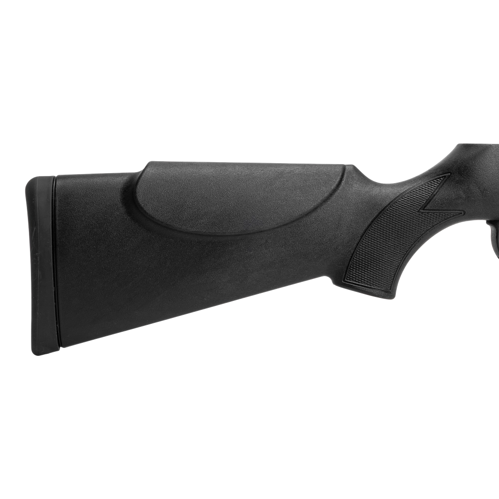 Приклад Hatsan 90, пластик, цвет черный. Фото №2