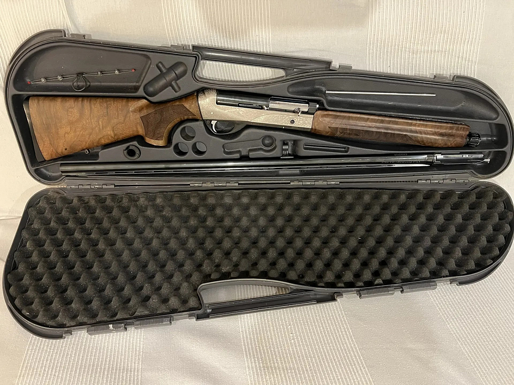 Benelli Raffaello кал.12х76. Фото №1
