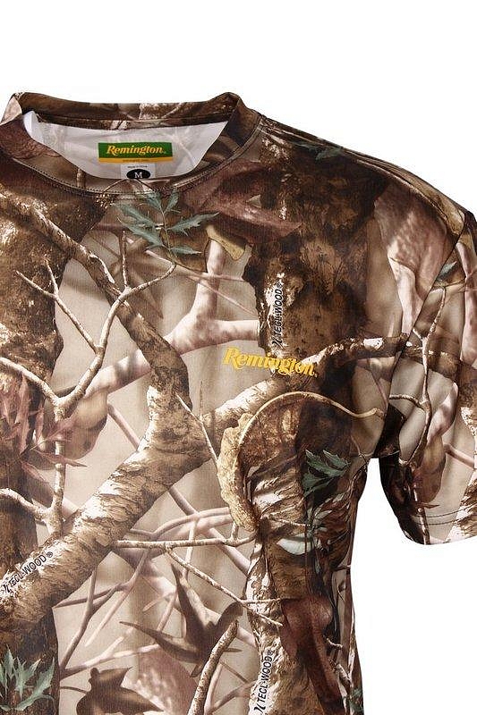 Футболка Remington Forest р. XL . Фото №3