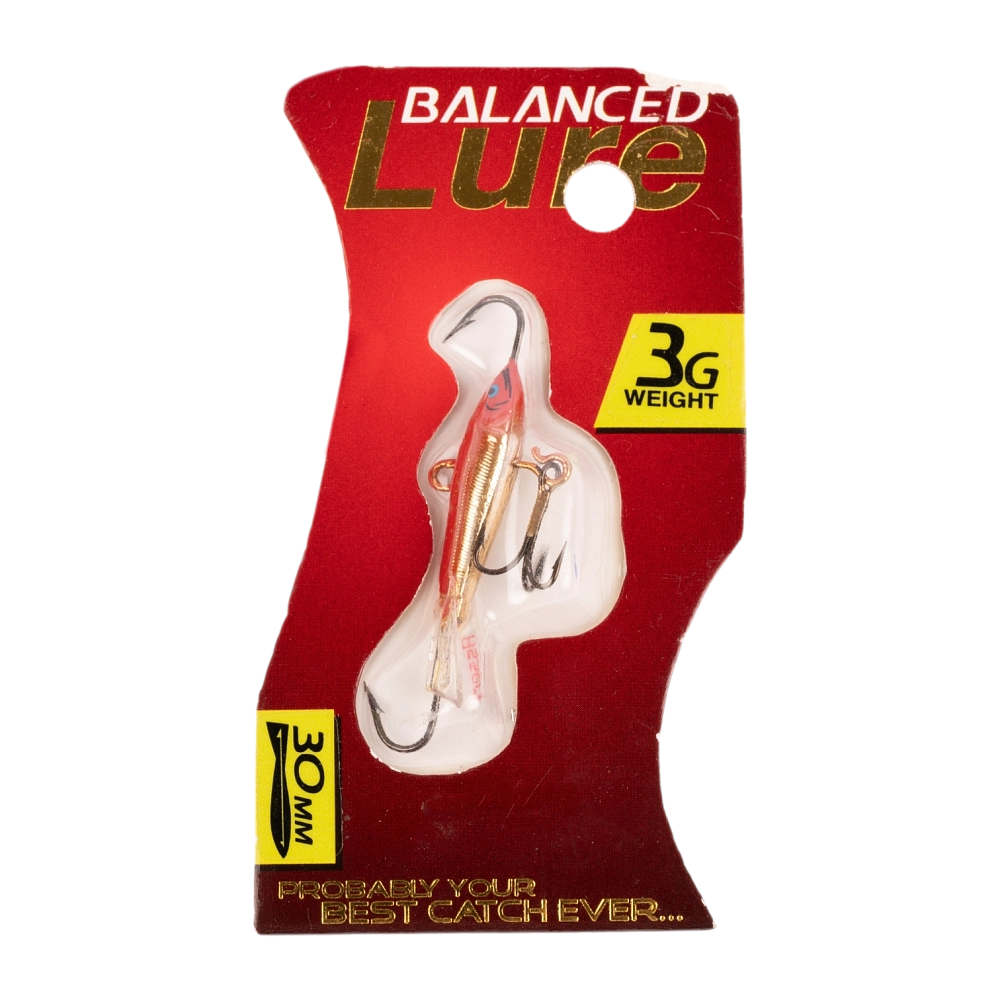 Балансир Balanced Lure 3гр. 30мм.  513-03004. Фото №1