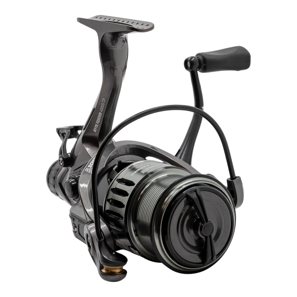 Катушка Helios Byte feeder 4000S CP 4+1 подшип. + зап. шпуля . Фото №3 Катушка Helios Byte feeder 4000S CP 4+1 подшип. + зап. шпуля . Фото №3