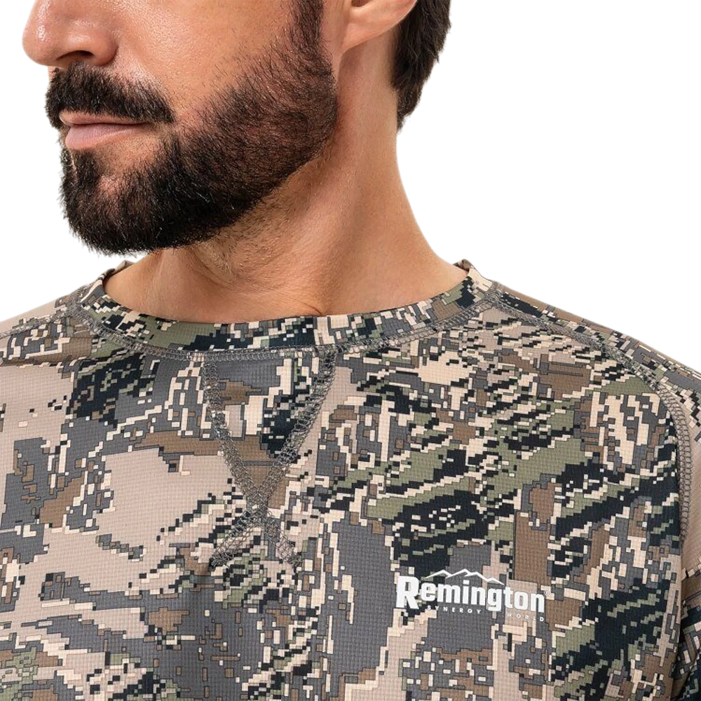 Лонгслив Remington lite Figure р. 3XL. Фото №9