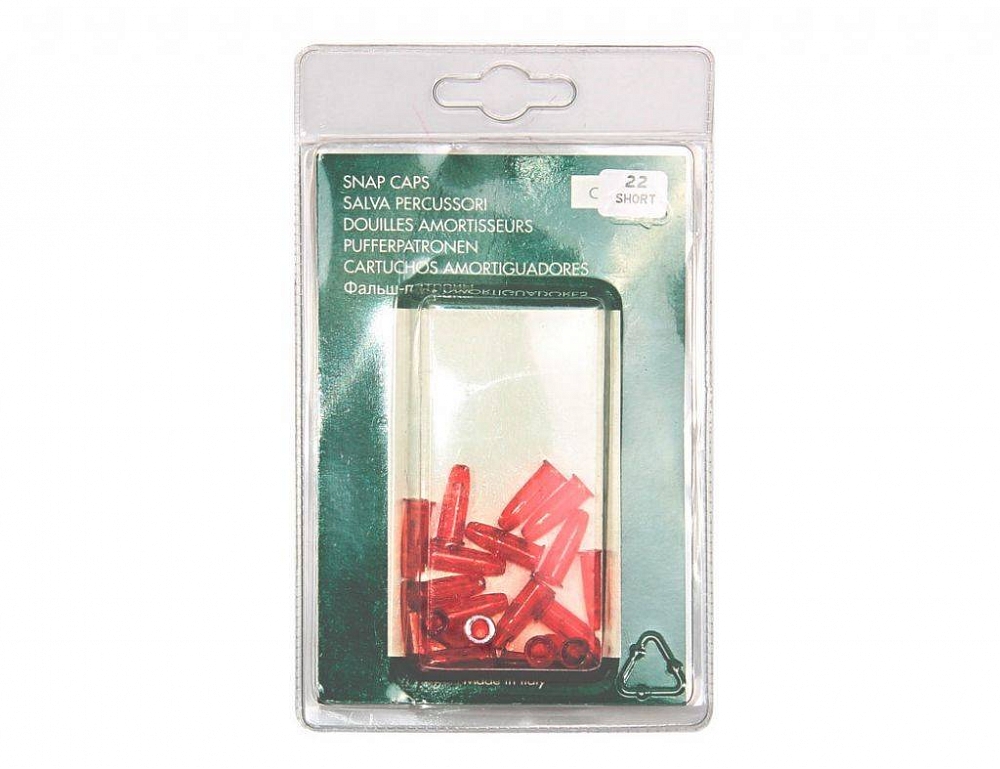 Фальш-патрон 22LR калибр (20шт.). Фото №2 Фальш-патрон 22LR калибр (20шт.). Фото №2