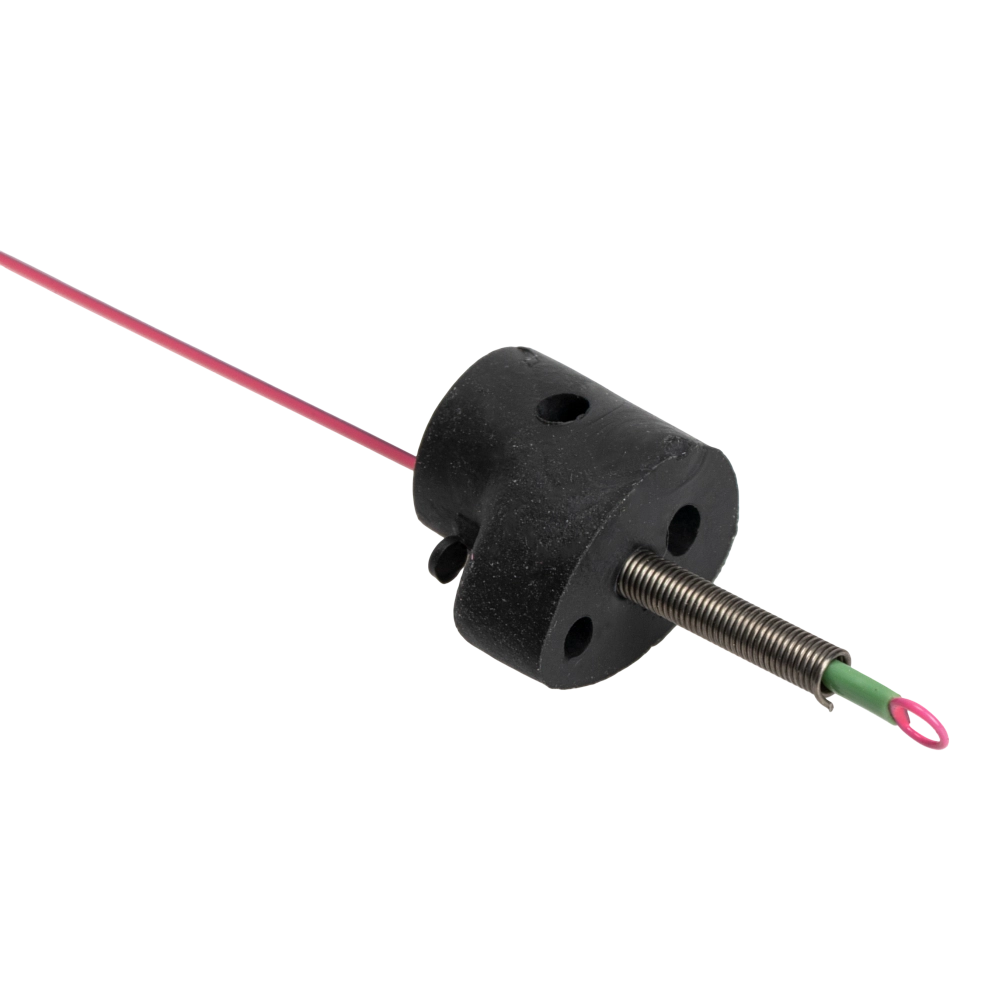 Сторожок "Часовая пружина" универсальный "Спорт-Плотва" №13 (0,25-0,75гр) (Флуорисцентный малиновый) (25шт.) (Пирс). Фото №2 Сторожок "Часовая пружина" универсальный "Спорт-Плотва" №13 (0,25-0,75гр) (Флуорисцентный малиновый) (25шт.) (Пирс). Фото №2