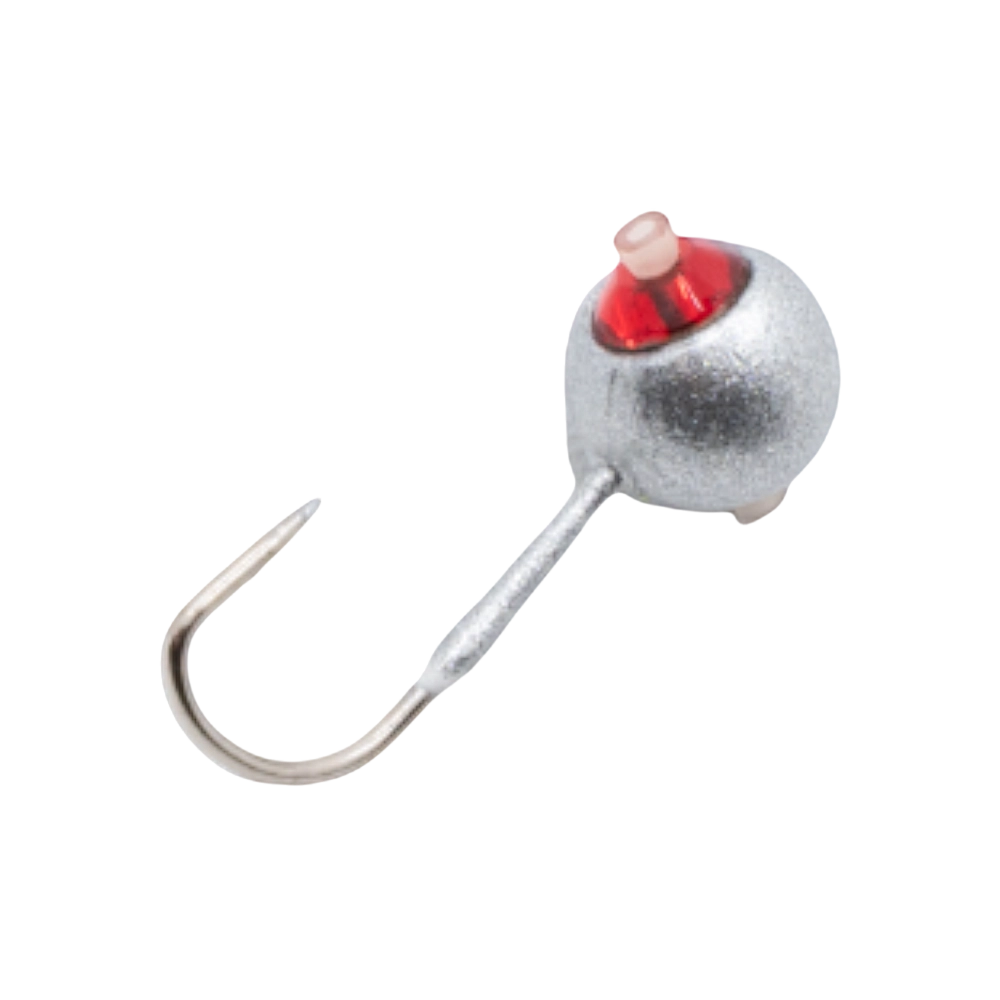 Мормышка "Wolfram mormiska FINNEX SETS "K3-KSC" 3.2mm (25 шт). Фото №3