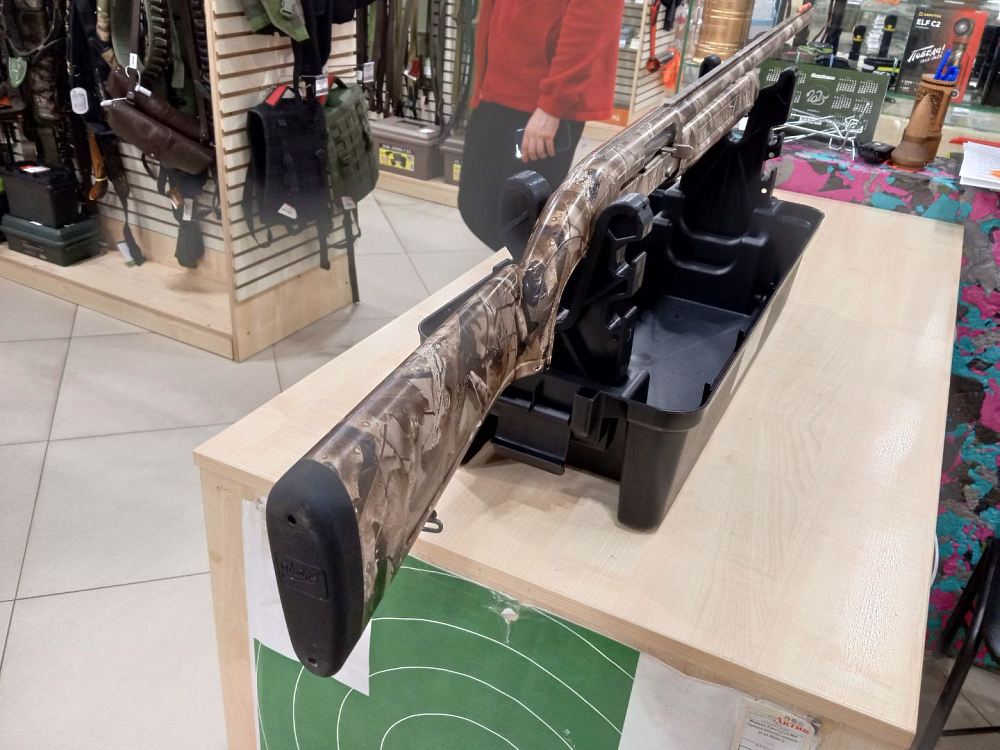 Россия МР-153 кал.12х76. Фото №2