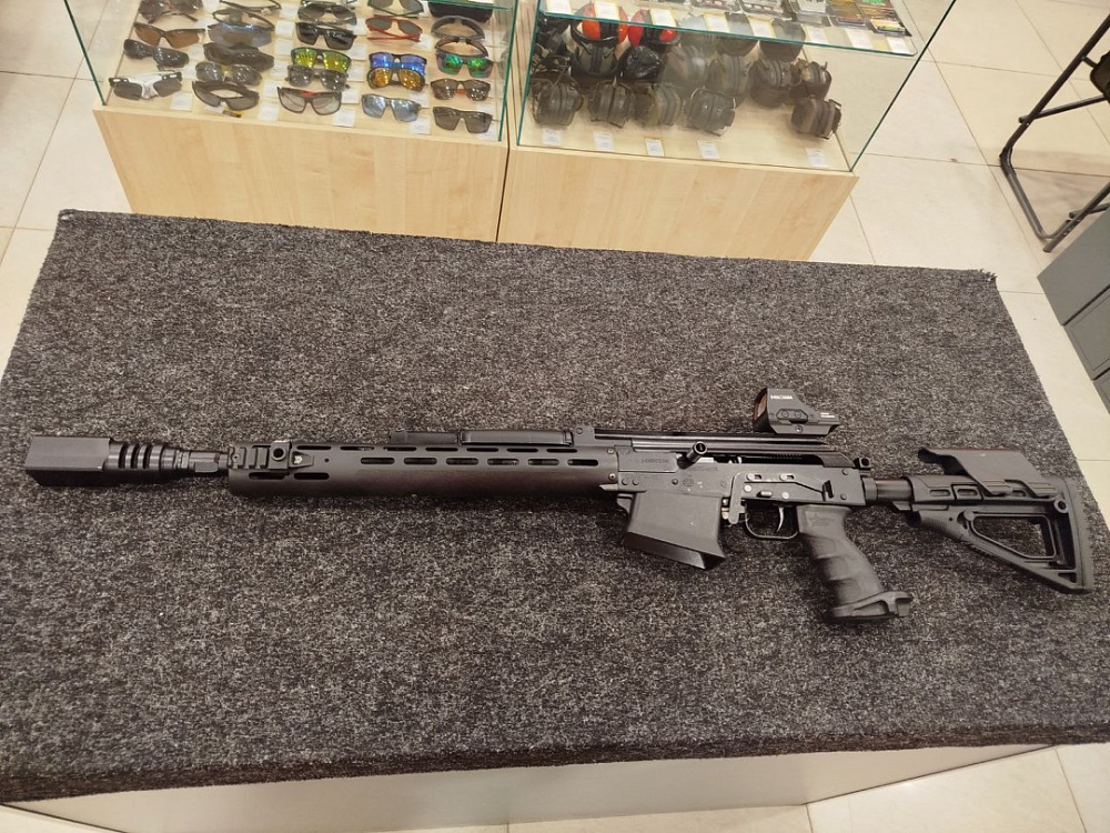 Концерн "Калашников" Сайга-12 кал.12х76. Фото №2