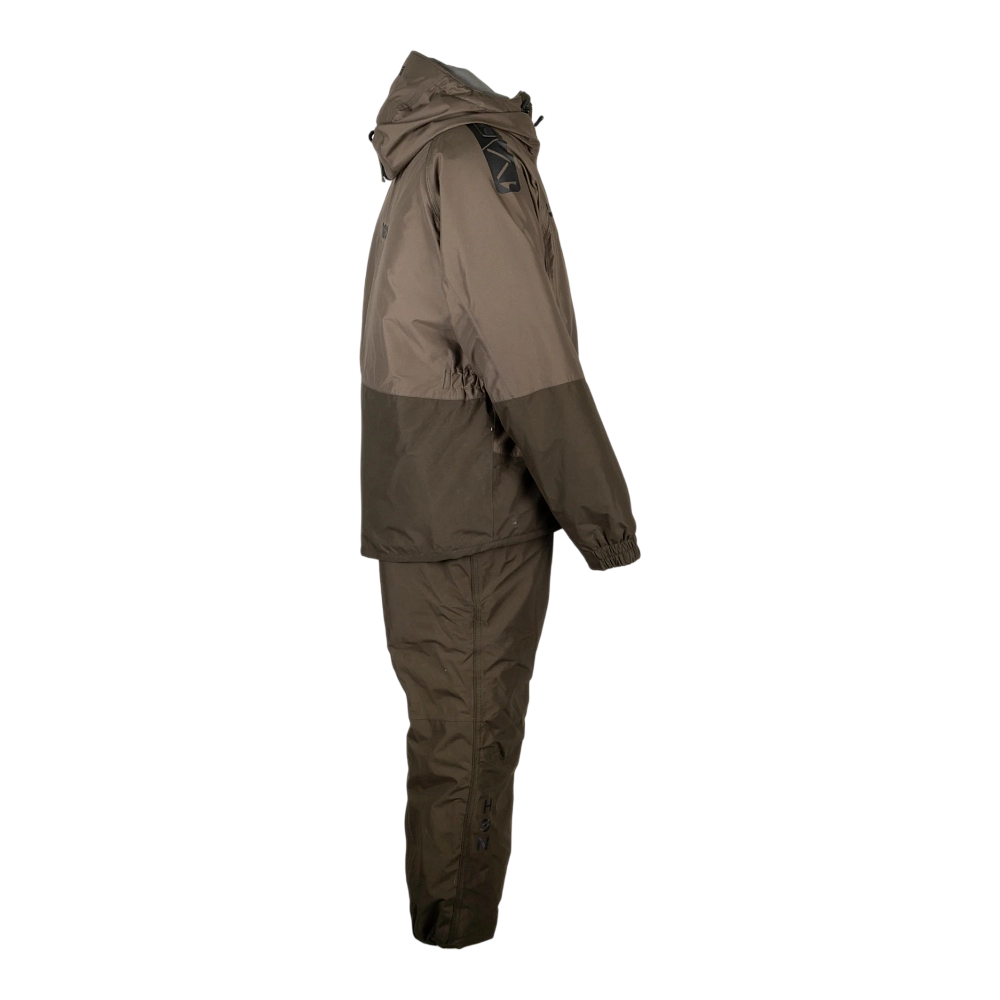 Костюм мужской зимний "DIKSON I NEW" -45 CANADA, хаки (60-62/176). Фото №3