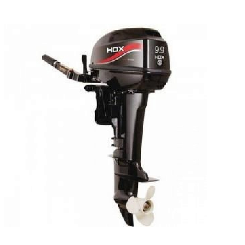 Лодочный мотор 2-х тактный HDX Titanum T9.9 BMS. Фото №2 Лодочный мотор 2-х тактный HDX Titanum T9.9 BMS. Фото №2